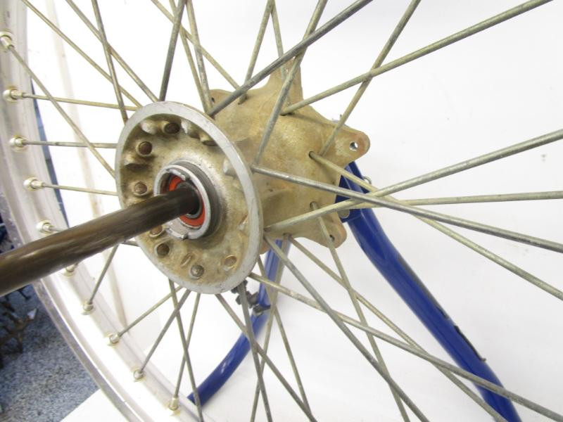 91 Suzuki RMX250 Front Wheel Rim 21x1.6